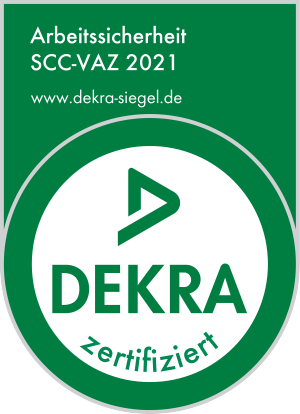 Zertifikat SCC-VAZ 2021